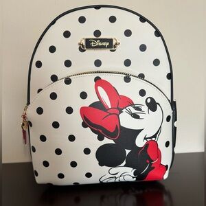 NWT! Disney Minnie Mouse Backpack